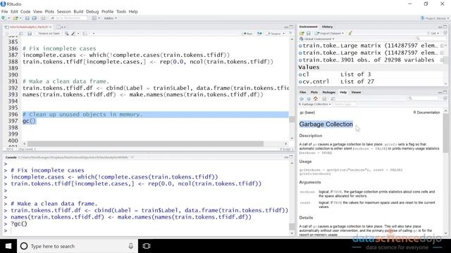 Text Analytics in R: Crash Course for Beginners смотреть онлайн