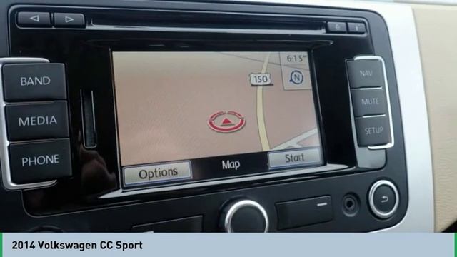 2014 Volkswagen CC 2014 Volkswagen CC FOR SALE E505004 смотреть онлайн