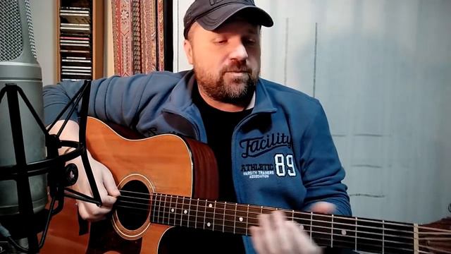 Tutorial: Come suonare un pò di canzoni di Zucchero con la chitarra acustica - Prima parte смотреть онлайн