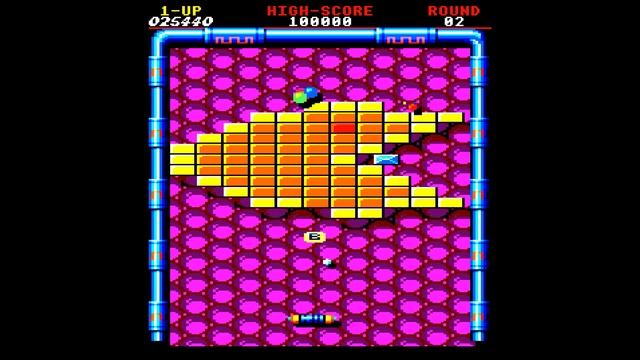 Arkanoid IV ¹⁹⁸⁸ смотреть онлайн