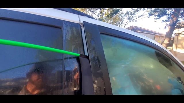 HOW TO UNLOCK A TOYOTA SIENNA-KEYS LOCKED INSIDE смотреть онлайн