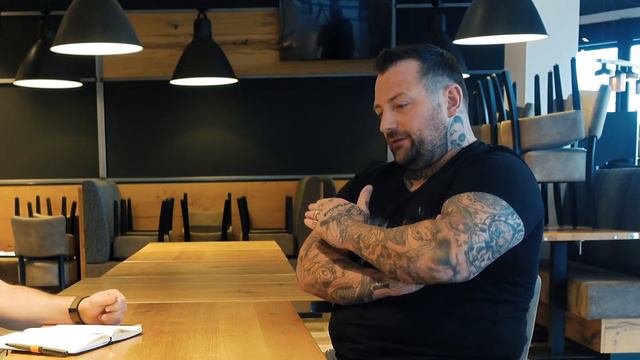 How I transformed a manual job into a modern and exciting business - Train & Talk Episode 13 смотреть онлайн