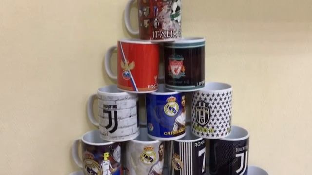 Керамические кружки смотреть онлайн