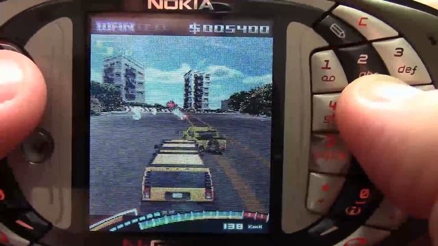 Asphalt 2 Urban GT - Nokia NGage смотреть онлайн