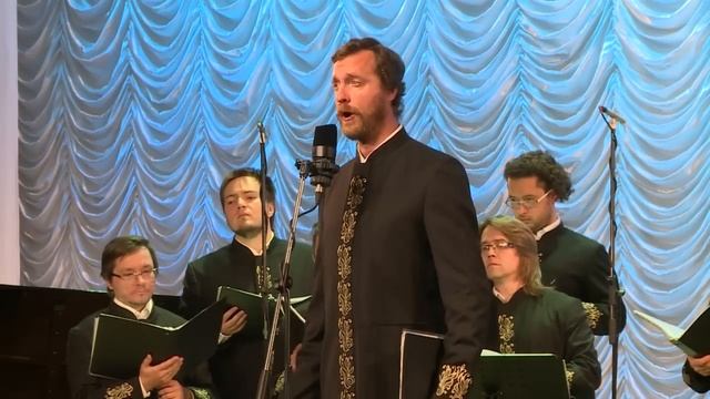 Праздничный мужской хор Валаамского монастыря 4 смотреть онлайн