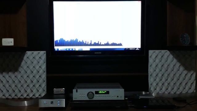 (8) KEF R300 & Arcam A38 & PS Audio - You'll be in my heart - Phil Collins смотреть онлайн