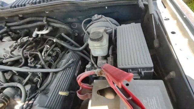 MM0498 2005 FORD EXPLORER 4.6L V8 смотреть онлайн