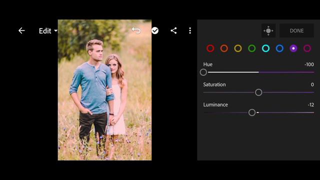 MOODY TONE PHOTO EDITING IN LIGHTROOM APP || VK.wapin 🔥 смотреть онлайн