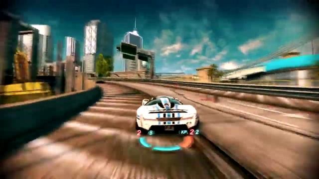 SplitSecond #9 Жженая резина