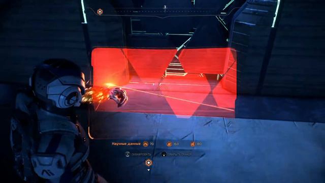 ОЗОРНАЯ АЗАРИ - MASS EFFECT ANDROMEDA ОБЗОР #6 смотреть онлайн