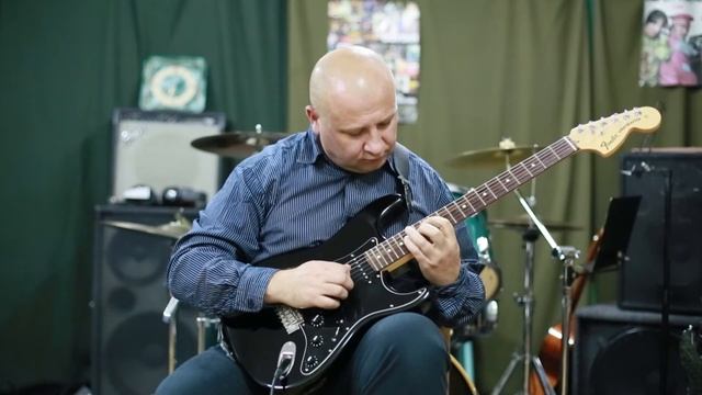 Andrzej Żołądziejewski - Taniec Węgierski - prezentacja gitarowa смотреть онлайн