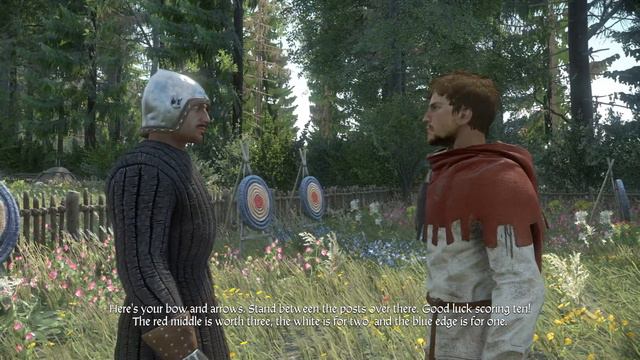 Kingdom Come Deliverance смотреть онлайн