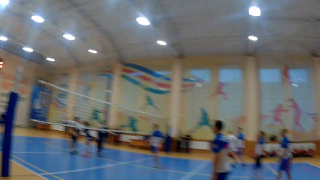 Волейбол 2019 УФК ЦОКР смотреть онлайн