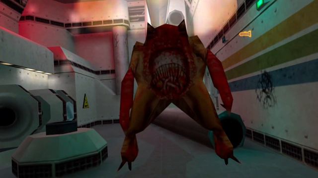 Playing my all time FAV GAME... in VR! - Half Life 1 смотреть онлайн