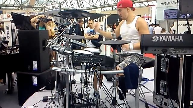 Самый лучший барабанщик Тим Иванов #timivanov