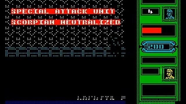 Mercs Walkthrough, ZX Spectrum смотреть онлайн