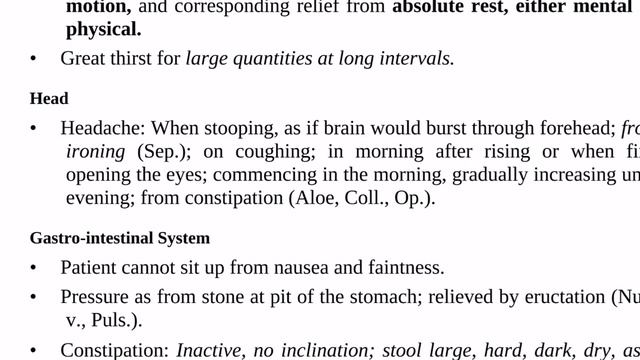 Bryonia alba: Allen's Keynotes : Read along with me смотреть онлайн