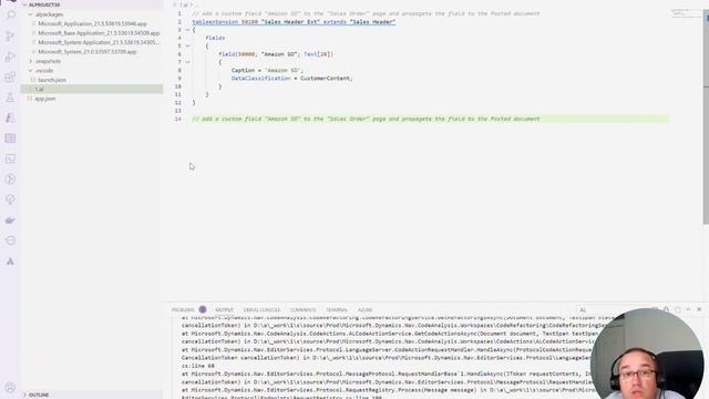 Maximize Your Productivity with Github Copilot for AL Development смотреть онлайн