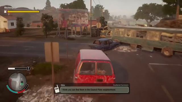 State of decay 2 Independence Pack смотреть онлайн
