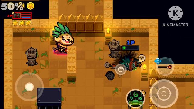 ВЕСЬ Soul Knight в ПРОЦЕНТАХ! смотреть онлайн