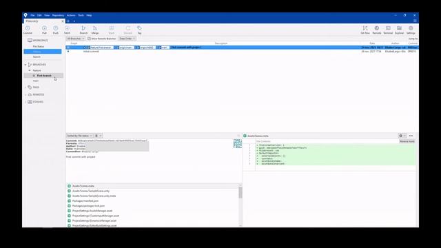 Introducción a Git y Sourcetree I смотреть онлайн