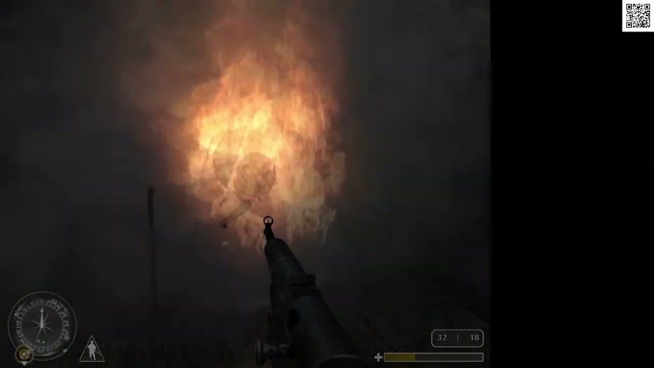 Call of Duty United Offensive смотреть онлайн