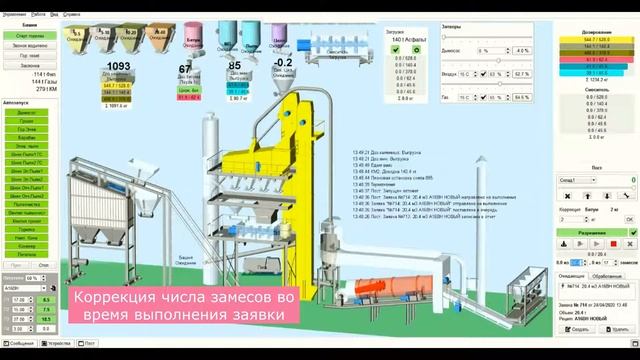 АСУ ТП "Мастер" смотреть онлайн