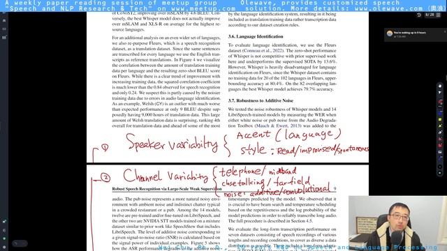 [10 mins] Explain why you shouldn't be enticed by OpenAI's Whisper API, it isn't as good as ChatGPT смотреть онлайн