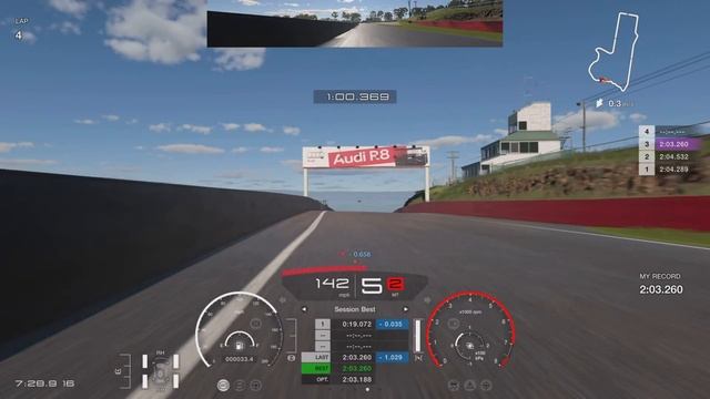 Gran Turismo 7 ? Bathurst ? Gr3 | Kireth Track Guide And Tips! смотреть онлайн