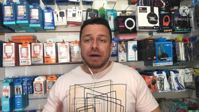 10 Eletrônicos e acessórios para celulares campeões de venda em uma loja !?? смотреть онлайн