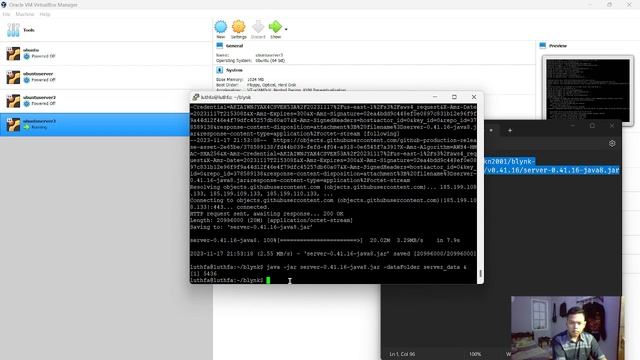 Install Server Lokal Pada Ubuntu Server смотреть онлайн