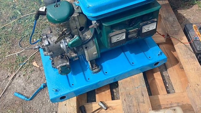 Генератор СССР. смотреть онлайн