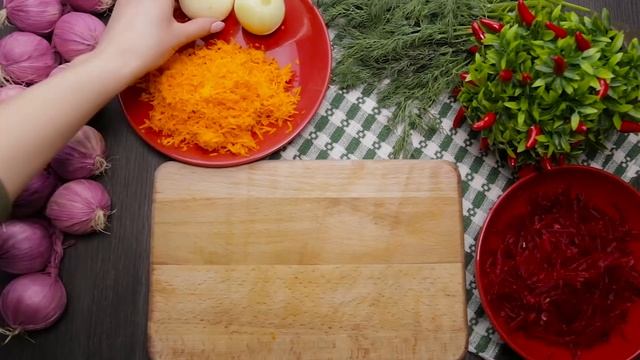 КАК ПРИГОТОВИТЬ ВКУСНЫЙ БОРЩ | БАБУШКИН РЕЦЕПТ смотреть онлайн