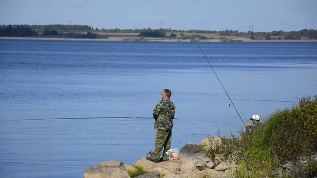 Чемпионат России 2013 / Спортивная рыбалка / Поплавочная ловля. смотреть онлайн