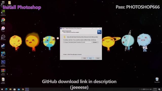 ADOBE PHOTOSHOP CRACK 2022 | PHOTOSHOP CRACK | FREE DOWNLOAD PHOTOSHOP CRACK смотреть онлайн