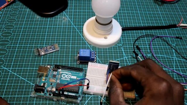 Home Automation Using Arduino+Python+Android - Part01 смотреть онлайн