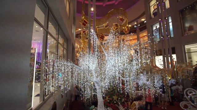 Таким я увидел Куала Лумпур. Festive Kuala Lumpur смотреть онлайн