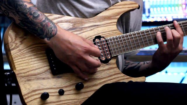 Siggery Heresy 6 - Oil City - Blackbird pickups смотреть онлайн