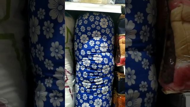 Продолжаем гулять по магазинам на каких подушках  предпочитают спать индийцы
