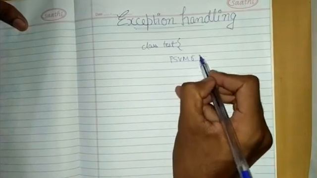13 JAVA Access modifiers and Exception handling смотреть онлайн