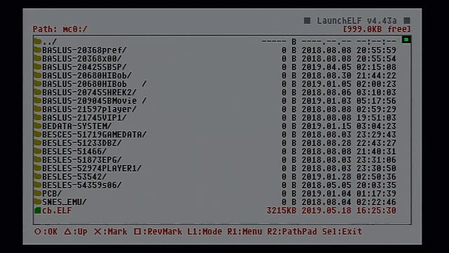 Softmod Tutorial: Install Codebreaker Cheats on the PS2 (Free MCBoot) смотреть онлайн
