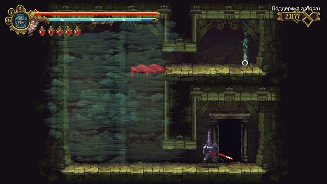 Blasphemous | Прохождение | 2к | 60 fps | ПК | "Секреты игры 2" ► #8 смотреть онлайн