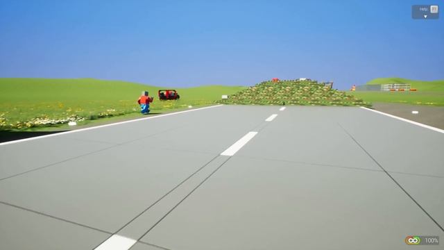 CRAZY OBSTACLE RACE CHALLENGE?! - Brick Rigs Multiplayer Gameplay - Lego Race Challenge! смотреть онлайн