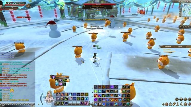 Гайд: Сад упрямца в Парке развлечений #ПВ #pw #perfectworld