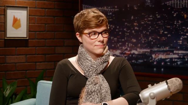 #MeetFirebase with Ali Berlin Johnson from the Firebase Design team смотреть онлайн