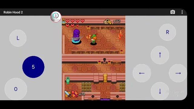 Robin Hood 2 - JAVA EMULADOR ANDROID - FINAL смотреть онлайн