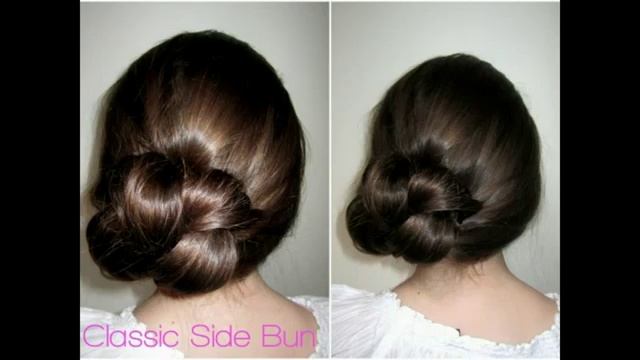 Пучок из косы.mp4 смотреть онлайн