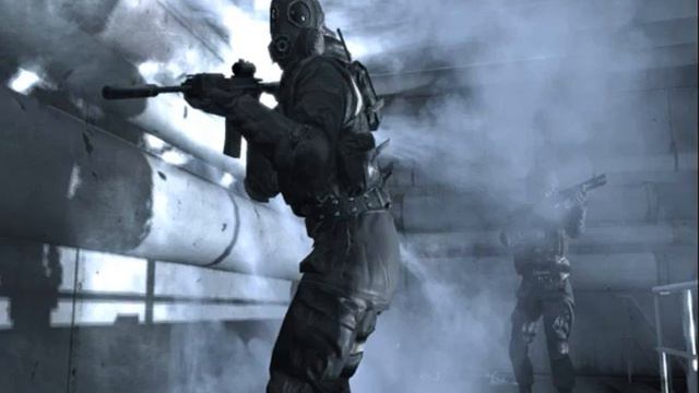 Call of Duty 4 Modern Warfare Multiplayer SAS Voices смотреть онлайн