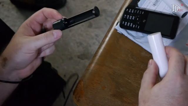 Самый мелкий пауэр банк Portable Power Bank смотреть онлайн