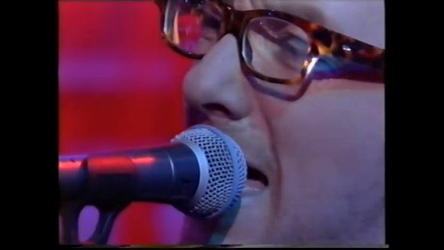 Elvis Costello on Later with Jools Holland, 1994 смотреть онлайн